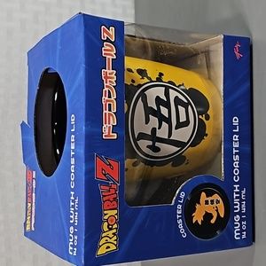 DragonBall Z mug 14 ounces New with Box